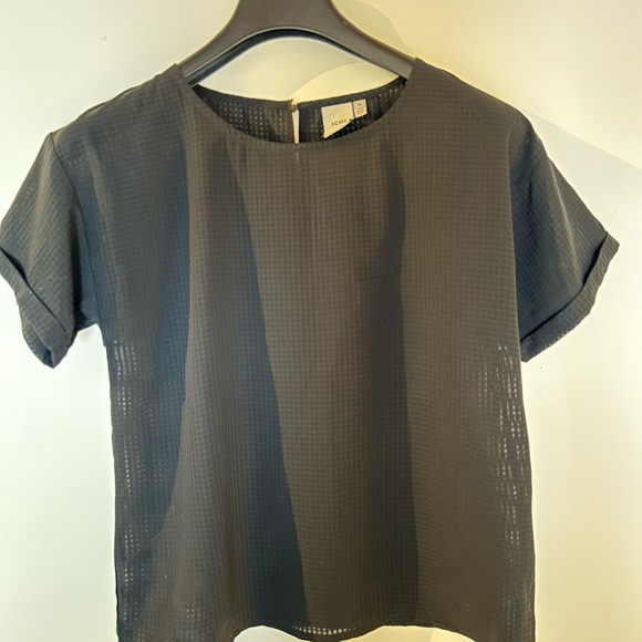 Ichi black shirt. XSmall. - Picture 1 of 3